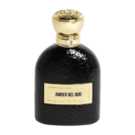 فخر الإمارات عطر عنبر بالعود - بارفيوم