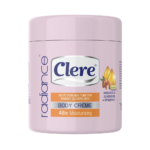 كلير ريديانس كريم جسم بزيت الأرجان وزيت اللوز + فيتامين ب3 - 400مل