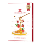 ⁦قناع العسل الأحمر الندي من جيجون⁩ - الصورة ⁦2⁩