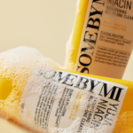 ⁦سوم باي مي غسول يوجا نياسين الكل في واحد لتفتيح البشرة - 100 مل⁩ - الصورة ⁦3⁩