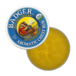 بلسم عطري للصدر بمزيج الأوكاليبتوس من بادجر - 56جم