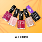 ⁦طلاء اظافر سوبر جل من ريميل لندن⁩ - الصورة ⁦2⁩