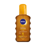 نيفيا بخاخ زيت تان تسمير مع فيتامين إي بعامل حماية 6 - 200مل