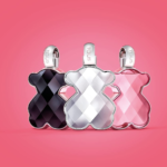 ⁦عطر لوف مي ذا سيلفر من توس للنساء - برفيوم⁩ - الصورة ⁦3⁩