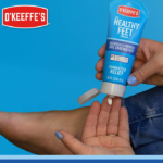 ⁦كريم القدمين هيلثي فيت من اوكيفس - 85غ⁩ - الصورة ⁦3⁩