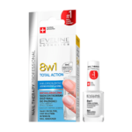 ايفلين نيل ثيرابي توتال أكشن 8 في 1 مكثف لتقوية وتغذية الأظافر – 12مل