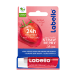 لابيلو مرطب شفاه ستروبيري شاين - 4.8جم