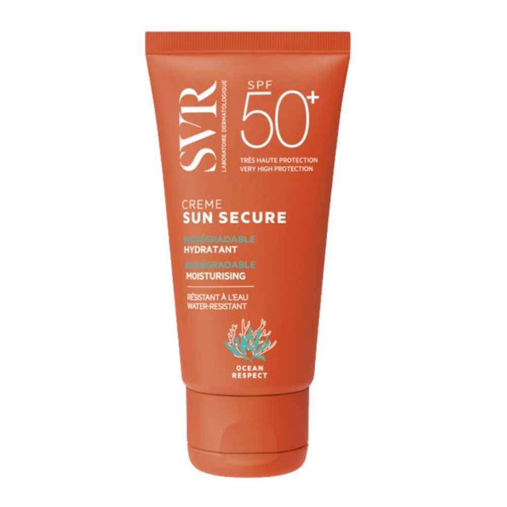 2845662_1735043596_eecd5642aa9d24fbf4083f5cfebf7603 صن سيكيور كريم واقي شمس 50+ - 50مل - الصورة 1