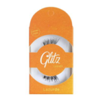 جليتز رموش بشعر طبيعي - لازورد