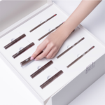 ⁦سمفاي مجموعة محدد ومرطب للشفاه آرت ان ذا بوكس - 10 قطع⁩ - الصورة ⁦14⁩