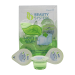 بيوتي سستم غسول الفم بالكبسولات المتطورة بنكهة النعناع - 20*130مل