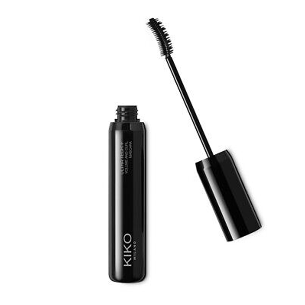 28711484_1707138316_532d211e31b5fb40ab3ec8d1a4ac30a1 ماسكرا ألترا تيك + فوليوم أند كيرل من كيكو - الصورة 1
