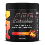 ابلايد نيوترشن ايه بي اي بري وركاوت فروت بنش - 375 جم