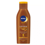 لوشن الشمس كاروتين بعامل حماية 6 من نيفيا - 200مل