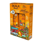 مجموعة شامبو وبلسم بالمانجو البرازيلي من سكالا - 325 مل