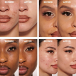 ⁦هدى بيوتي خافي عيوب كونسيلر سائل فو فلتر لومينوس مات⁩ - الصورة ⁦2⁩