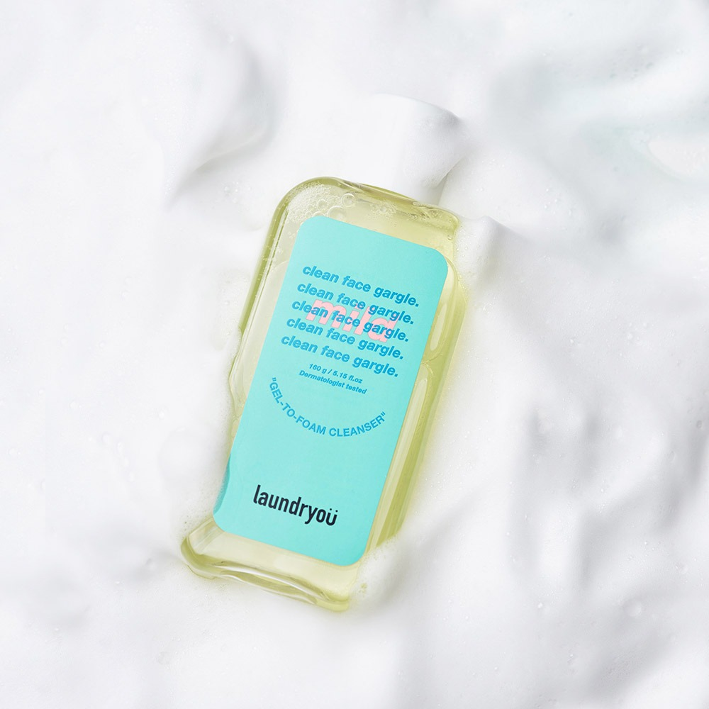 29080644_1753082032_64729d659993040e489857e293c60484 لوندريو جل رغوي كلين فيس جارجل مايلد - 160جم - الصورة 1