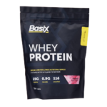 باسيكس واي بروتين بنكهة ستروبري سويرل