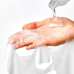 ⁦ما:نيو جالاك نياسين ايسنس ماسك الوجه - 1 قطعة⁩ - الصورة ⁦3⁩