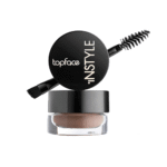 توب فيس جل الحواجب انستايل - كستنائي
