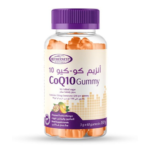 مذرنست أنزيم كو كيو 10 بنكهة المانجو والباشن فروت - 60 حلوى