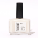 ⁦طلاء أظافر من نوره بو عوض - وايت⁩ - الصورة ⁦2⁩