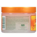 ⁦شيا بتر فور ناتشورال هير كاسترد لتحديد ولمعان الشعر من كانتو - 340جم⁩ - الصورة ⁦3⁩