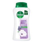 ديتول غسول الجسم للبشرة الحساسة باللافندر - 500مل