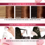 ⁦صبغة شعر اكسيلنس كريم من لوريال باريس - بني عسلي⁩ - الصورة ⁦2⁩