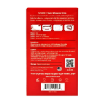 ⁦شرائط تبييض الأسنان 6% من ايفي سمايل - 28 شريط⁩ - الصورة ⁦2⁩