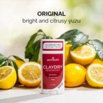 ⁦زيون هيلث مزيل عرق طبيعي كلايدري بولد اوريجينال - 80جم⁩ - الصورة ⁦3⁩