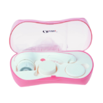 طقم فرش تنظيف الوجه من اوكيما - OK456