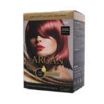 صبغة شعر من سينس أوف ارغان - أحمر بني فاتح مركز - 150 مل