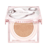 كليو كريم أساس فاونديشن بعامل حماية 50+ كيل كوفر هاي جلو