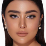 ⁦عدسات ملونة زينة من أفل - ستورم⁩ - الصورة ⁦2⁩