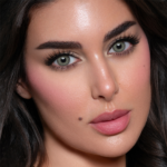 ⁦لنس مي عدسات ملونة طبية - شوقر قري - عدسة واحدة⁩ - الصورة ⁦2⁩