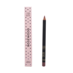 ⁦قلم محدد شفاه من نوره بو عوض - روز وود⁩ - الصورة ⁦2⁩