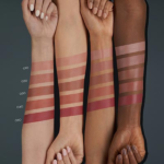 ⁦كاتريس أحمر شفاه روج فول ساتن نود⁩ - الصورة ⁦2⁩