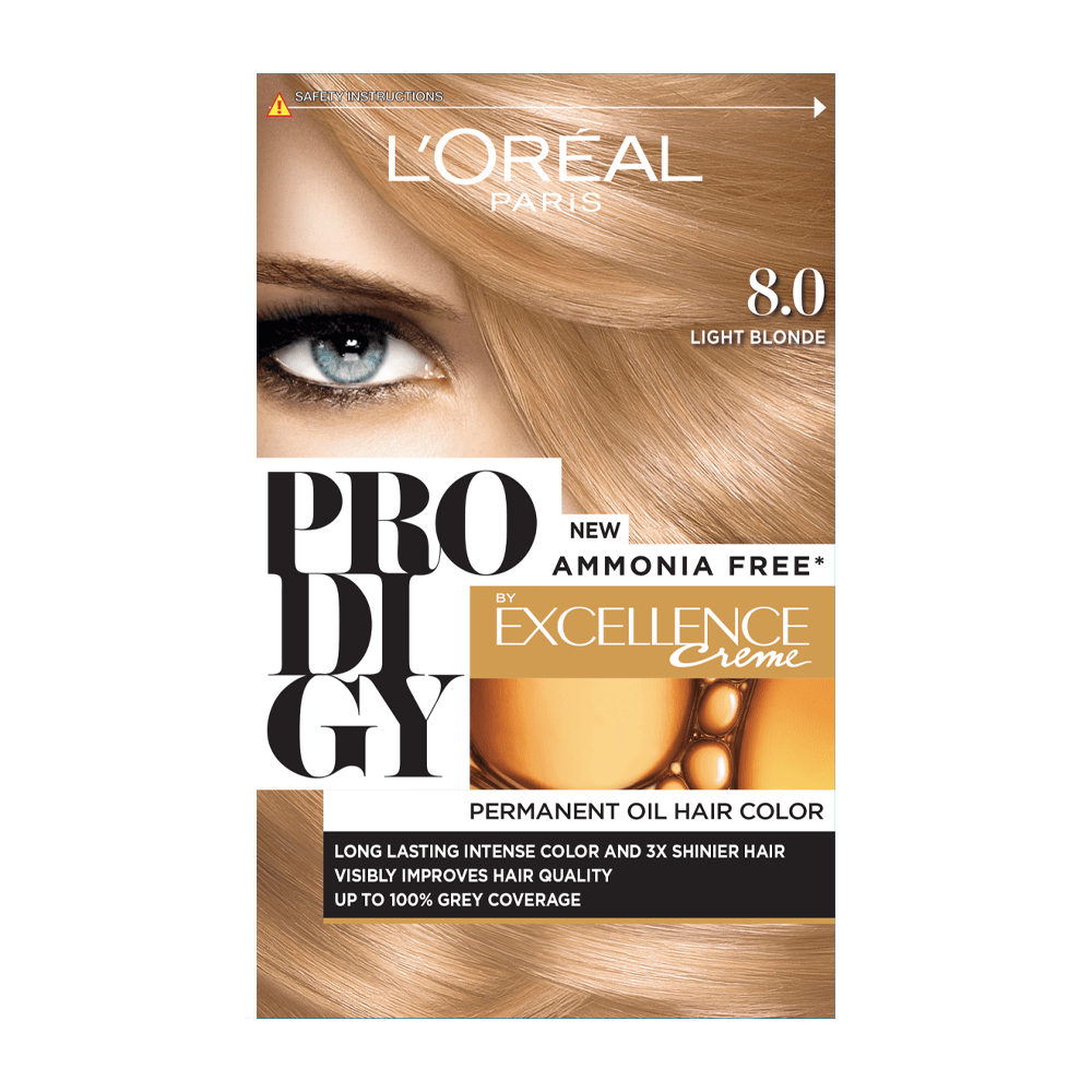 30147700_1764056103_35fbefd29edf57f357e88b7d4019fb0a لوريال باريس صبغة شعر برودجي - اشقر فاتح - الصورة 1