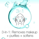 ⁦ماء ميسيلار ثلاثي المفعول سكين ديتوكس من نيوتروجينا - 400 مل⁩ - الصورة ⁦2⁩