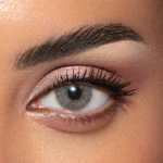 ⁦عدسات زينة ملونة من بيوتيس - سموكي قراي⁩ - الصورة ⁦5⁩