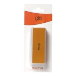 جليتز مبرد أظافر بلوك بـ 4 جوانب لتلميع الأظافر