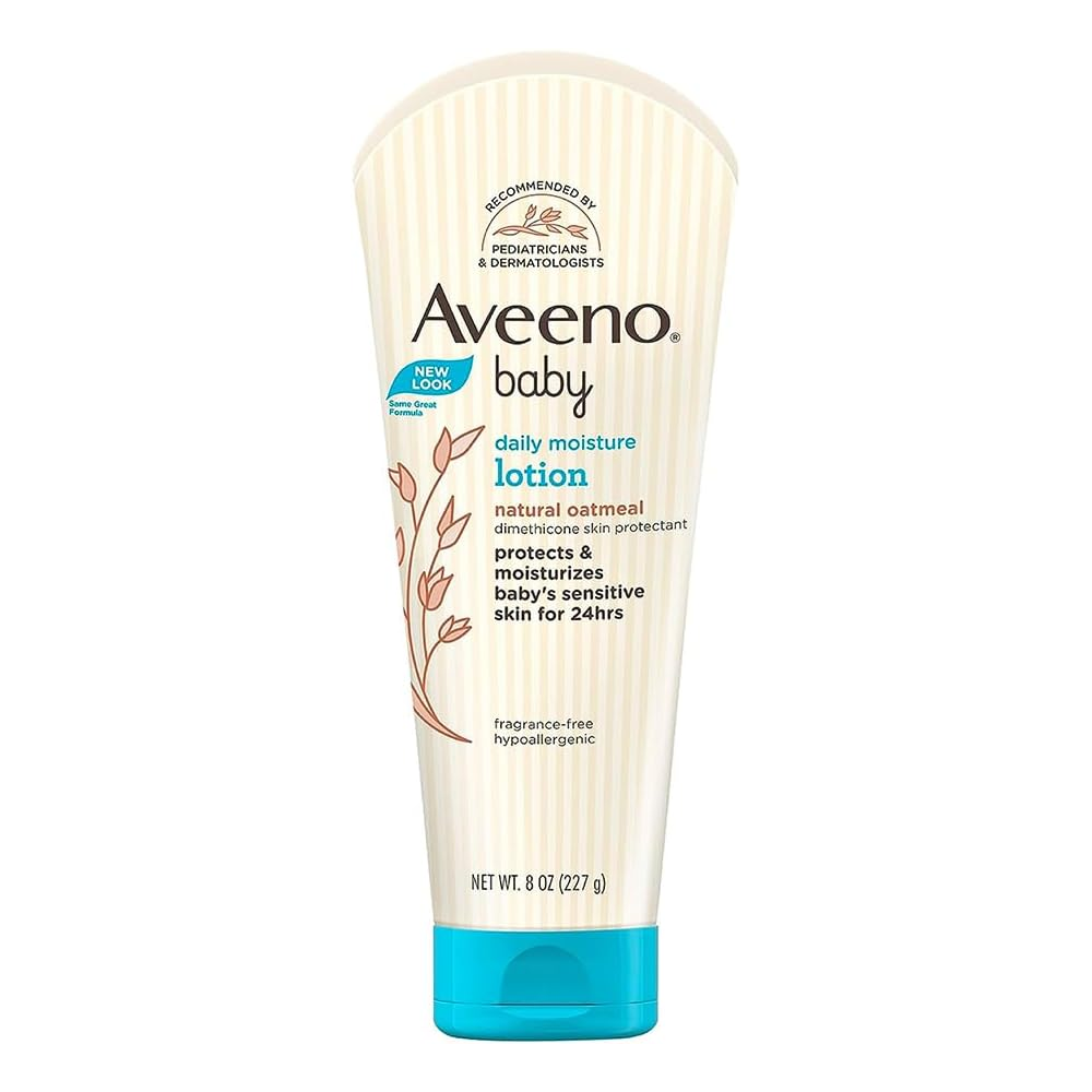 30444479_1736149429_d48b0d60f22c7bd09e11aba0e649b102 افينو لوشن الترطيب اليومي للأطفال - 277 ج - الصورة 1