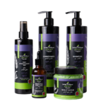 ⁦جاردن اوليان مجموعة إكليل الجبل للعناية بالشعر - 5 قطع⁩ - الصورة ⁦2⁩