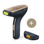 ⁦جهاز إزالة الشعر اي بي ال فيلفت سكين برو من بيورير بيوتي - اسود⁩ - الصورة ⁦2⁩