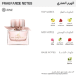 ⁦عطر ماي بربري بلش من بربري للنساء - او دي بارفيوم⁩ - الصورة ⁦2⁩