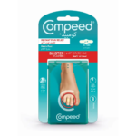 كومبيد لاصقات فقاعات اصابع القدم - 8 قطع