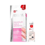 ايفلين سيروم نيل ثيرابي لتسريع نمو الأظافر - 12 مل