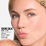 ⁦ريفلوشن بلاشر أحمر خدود ستيك سكين سيلك ماربل⁩ - الصورة ⁦4⁩