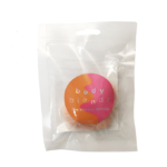 ⁦اسفنجة كونجاك الوردية من بودي بلندز⁩ - الصورة ⁦2⁩